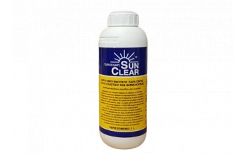 SUN CLEAR 1 LT · ΑΝΤΙ-ΣΥΜΠΥΚΝΩΤΙΚΟΣ ΠΑΡΑΓΟΝΤΑΣ