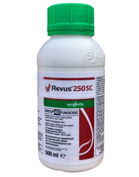 REVUS 250 SC (Mandipropamid 25%)
