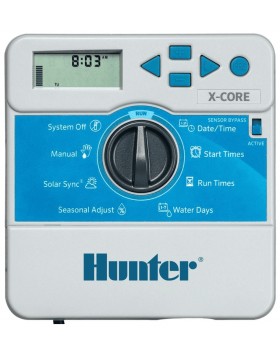ΠΡΟΓΡΑΜΜΑΤΙΣΤΗΣ ΚΗΠΟΥ HUNTER X-CORE 8 ΣΤΑΣΕΩΝ INDOOR