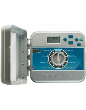 ΠΡΟΓΡΑΜΜΑΤΙΣΤΗΣ ΚΗΠΟΥ HUNTER PRO-C 12 OUTDOOR