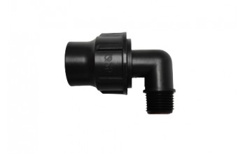 ΓΩΝΙΑ Φ 25-1/2'' Α ΛΟΚ