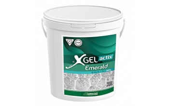 XGEL® ACTIV EMERALD 15-65-15+TE+8SiO2