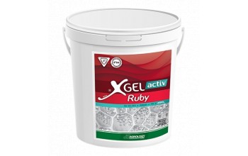 XGEL® ACTIV RUBY 15-10-50+3MgO+TE+4SiO2