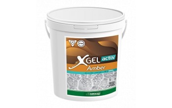 XGEL® ACTIV AMBER 20-0-25+20CaO+TE+8SiO2