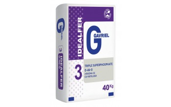 IDEALFER 0-46-0 40 KG · ΚΟΚΚΩΔΕΣ ΤΡΙΠΛΟ ΥΠΕΡΦΩΣΦΟΡΙΚΟ