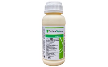 ORTIVA TOP 20/12.5 SC (Azoxystrobin 20%, Difenoconazole 12.5%)