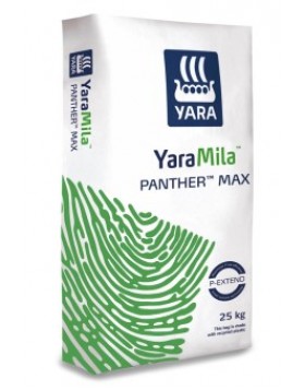 YARAMILA™ PANTHER MAX 21-8-12 + 2MgO 25 KG