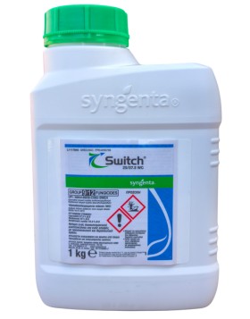 SWITCH 25/37.5 WG (Fludioxonil 25%, Cyprodinil 37.5%)