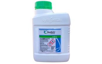 SWITCH 25/37.5 WG (Fludioxonil 25%, Cyprodinil 37.5%)
