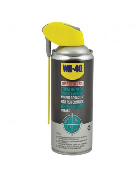 WD-40 SPECIALISTS - ΣΠΡΕΪ ΛΕΥΚΟΥ ΓΡΑΣΟΥ ΛΙΘΙΟΥ ΥΨΗΛΗΣ ΑΠΟΔΟΣΗΣ