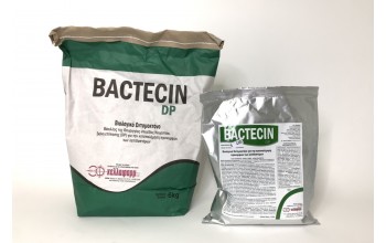 BACTECIN DP · ΣΚΟΝΗ ΕΠΙΠΑΣΗΣ 