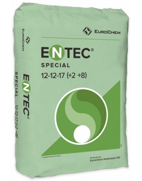 ENTEC® SPECIAL 12-12-17 (+2MgO+8S) 25 KG