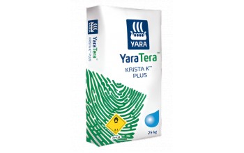 YARATERA™ KRISTA K™ PLUS ΝΙΤΡΙΚΟ ΚΑΛΙΟ 13.7-0-46.3 25 KG