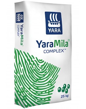 YARAMILA® COMPLEX™ 12-11-18 + 3MgO + TE 25 KG