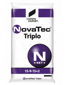 NOVATEC® TRIPLO 15-9-15 (+2+TE) 