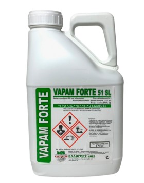 VAPAM FORTE - SEGA-X - SODAM SL (Metam Sodium 51%)