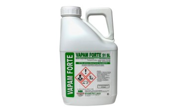 VAPAM FORTE - SEGA-X - SODAM SL (Metam Sodium 51%)