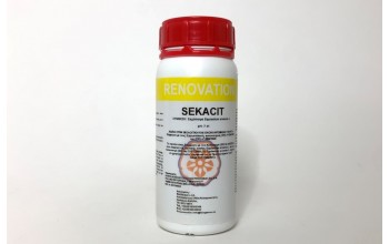 RENOVATION SEKACIT 300 CC