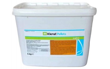 KLERAT PELLETS 5 KG · ΔΟΛΩΜΑ ΣΕ ΜΟΡΦΗ ΚΟΥΦΕΤΟΥ
