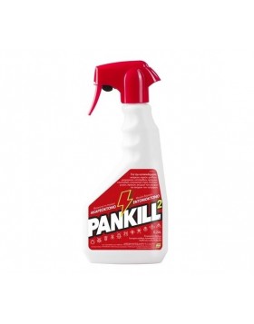 PANKILL 2 SPRAY 500 ML · ΕΤΟΙΜΟΧΡΗΣΤΟ ΕΝΤΟΜΟΚΤΟΝΟ-ΑΚΑΡΕΟΚΤΟΝΟ