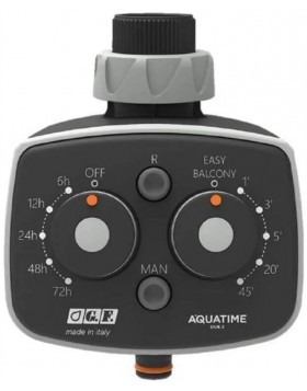 ΠΡΟΓΡΑΜΜΑΤΙΣΤΗΣ ΠΟΤΙΣΜΑΤΟΣ GF AQUATIME DUE.5 6025