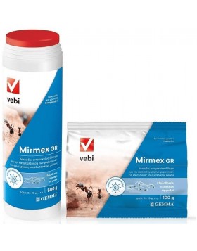 MIRMEX · ΚΟΚΚΩΔΕΣ ΕΝΤΟΜΟΚΤΟΝΟ ΔΟΛΩΜΑ ΓΙΑ ΜΥΡΜΗΓΚΙΑ