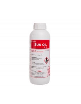 SUN OIL 7 E