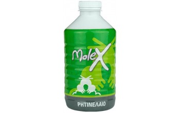 MOLEX 1 LT · ΡΗΤΙΝΕΛΑΙΟ ΑΠΩΘΗΤΙΚΟ ΓΙΑ ΤΥΦΛΟΠΟΝΤΙΚΕΣ