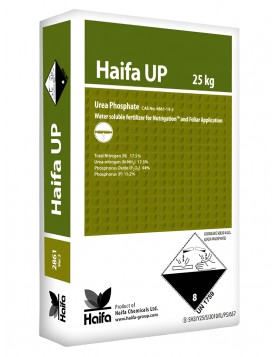 HAIFA UP™ ΦΩΣΦΟΡΙΚΗ ΟΥΡΙΑ 18-44-0 25 KG