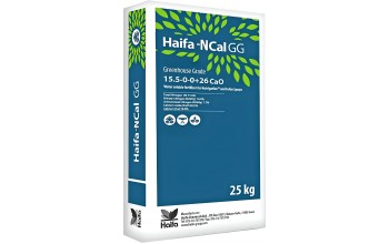 HAIFA-NCAL GG ΝΙΤΡΙΚΟ ΑΣΒΕΣΤΙΟ 15.5-0-0 25 KG