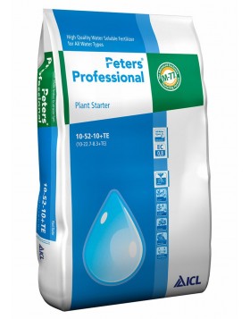 PETERS® PROFESSIONAL 10-52-10 + TE 15 KG