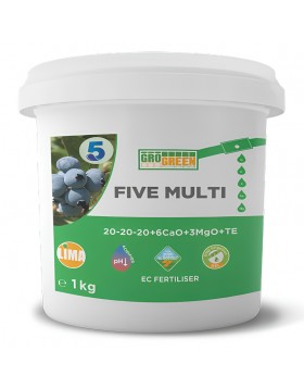 FIVE MULTI 5 KG