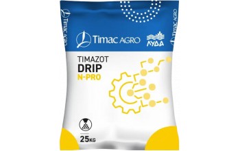 TIMAZOT DRIP N-PRO 25-0-0 25 KG