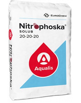 NITROPHOSKA® SOLUB 20-20-20 (+TE) 25 KG