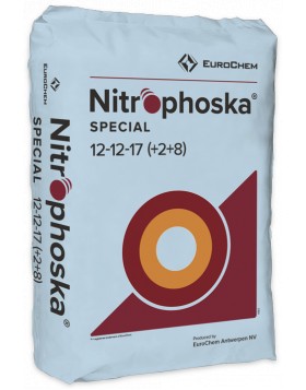 NITROPHOSKA® SPECIAL 12-12-17 (+2MgO+8S+TE) 25 KG