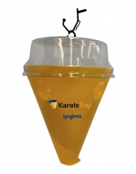 KARATE TRAP B · ΠΑΓΙΔΑ ΓΙΑ ΤΟ ΔΑΚΟ