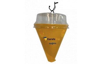 KARATE TRAP B · ΠΑΓΙΔΑ ΓΙΑ ΤΟ ΔΑΚΟ