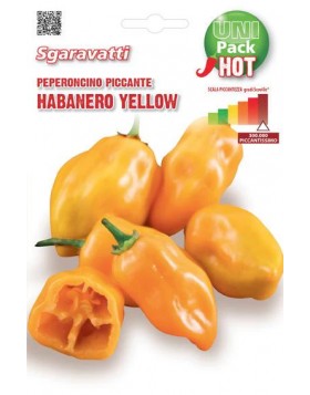 ΚΙΤΡΙΝΗ ΠΙΠΕΡΙΑ CHILLI HABANERO