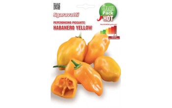 ΚΙΤΡΙΝΗ ΠΙΠΕΡΙΑ CHILLI HABANERO