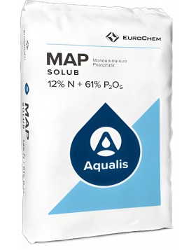 MAP Solub 12-61-0 EUROCHEM