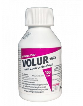 VOLUR 10CS (Lambda cyhalothrin 10%)
