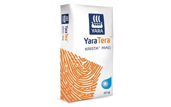 YARATERA KRISTA MAG ΝΙΤΡΙΚΟ ΜΑΓΝΗΣΙΟ 11-0-0+15 MgO 25 KG