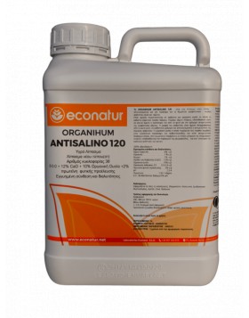 ORGANIHUM ANTISALINO 120