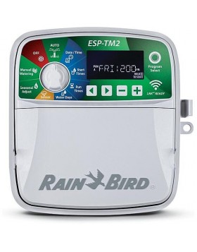 ΠΡΟΓΡΑΜΜΑΤΙΣΤΗΣ ΡΕΥΜΑΤΟΣ RAIN BIRD ESP-TM2 OUTDOOR WIFI COMPATIBLE 