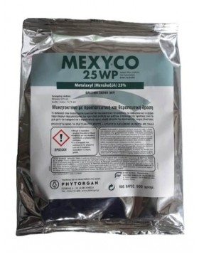 MEXYCO WP (Metalaxyl 25%)