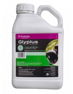 GLYPLUS (Glyphosate 18%, MCPA 18%)