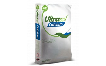 ULTRASOL CALCIUM ΝΙΤΡΙΚΟ ΑΣΒΕΣΤΙΟ 15.5-0-0 25 KG