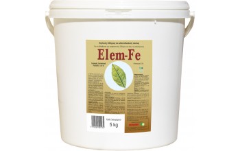 ELEM-FE (Fe EDTA 13%) · ΧΗΛΙΚΟΣ ΣΙΔΗΡΟΣ