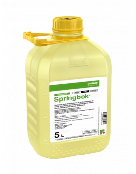 SPRINGBOK 20/20 EC (Dimethenamid-p 20%, Metazachlor 20%)