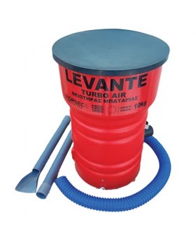 ΘΕΙΩΤΗΡΑΣ ΠΛΑΤΗΣ LEVANTE ΜΕ ΕΠΑΝΑΦΟΡΤΙΖΟΜΕΝΗ ΜΠΑΤΑΡΙΑ